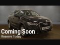 Audi Q3 2.0 TDI SE SUV 5dr Diesel Manual Euro 5 (s/s) (140 ps) 1