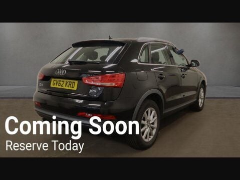 Audi Q3 2.0 TDI SE SUV 5dr Diesel Manual Euro 5 (s/s) (140 ps) 3