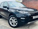 Land Rover Discovery Sport 2.0 TD4 HSE SUV 5dr Diesel Auto 4WD Euro 6 (s/s) (180 ps)
