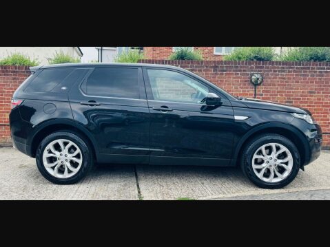 Land Rover Discovery Sport 2.0 TD4 HSE SUV 5dr Diesel Auto 4WD Euro 6 (s/s) (180 ps) 3