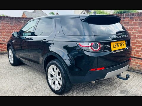 Land Rover Discovery Sport 2.0 TD4 HSE SUV 5dr Diesel Auto 4WD Euro 6 (s/s) (180 ps) 6