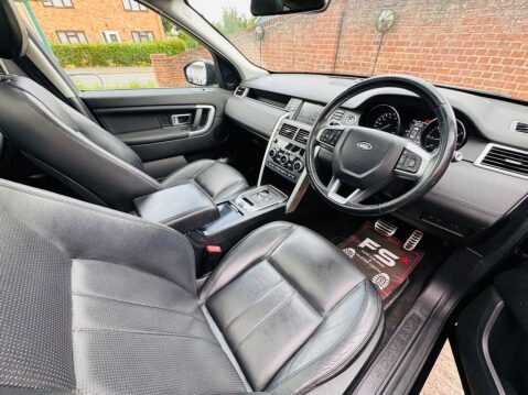 Land Rover Discovery Sport 2.0 TD4 HSE SUV 5dr Diesel Auto 4WD Euro 6 (s/s) (180 ps) 11