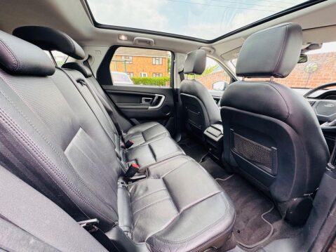 Land Rover Discovery Sport 2.0 TD4 HSE SUV 5dr Diesel Auto 4WD Euro 6 (s/s) (180 ps) 13