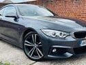 BMW 4 Series 2.0 420d M Sport Coupe 2dr Diesel Auto Euro 6 (s/s) (190 ps) M SPORT