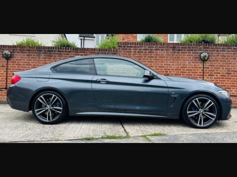 BMW 4 Series 2.0 420d M Sport Coupe 2dr Diesel Auto Euro 6 (s/s) (190 ps) M SPORT 3