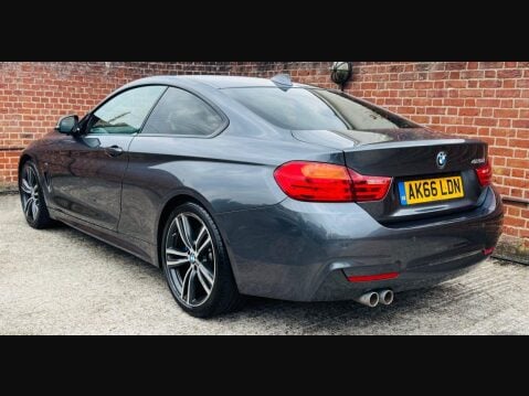 BMW 4 Series 2.0 420d M Sport Coupe 2dr Diesel Auto Euro 6 (s/s) (190 ps) M SPORT 4