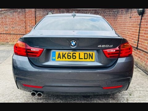 BMW 4 Series 2.0 420d M Sport Coupe 2dr Diesel Auto Euro 6 (s/s) (190 ps) M SPORT 5