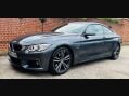 BMW 4 Series 2.0 420d M Sport Coupe 2dr Diesel Auto Euro 6 (s/s) (190 ps) M SPORT 8