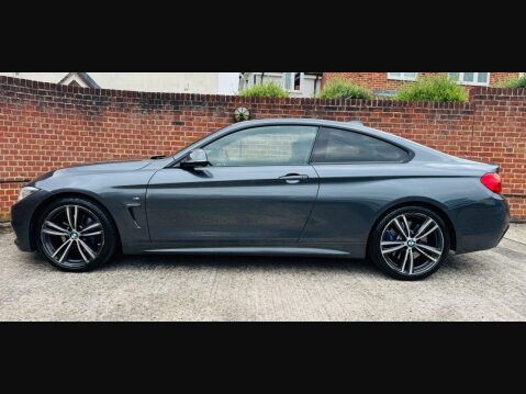 BMW 4 Series 2.0 420d M Sport Coupe 2dr Diesel Auto Euro 6 (s/s) (190 ps) M SPORT 9