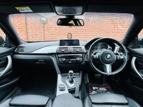 BMW 4 Series 2.0 420d M Sport Coupe 2dr Diesel Auto Euro 6 (s/s) (190 ps) M SPORT 11