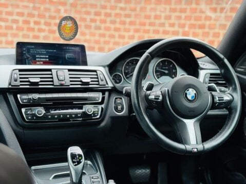 BMW 4 Series 2.0 420d M Sport Coupe 2dr Diesel Auto Euro 6 (s/s) (190 ps) M SPORT 14