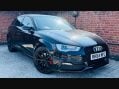 Audi A3 2.0 TDI S line Sportback 5dr Diesel S Tronic quattro Euro 6 (s/s) (184 ps) 1