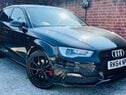 Audi A3 2.0 TDI S line Sportback 5dr Diesel S Tronic quattro Euro 6 (s/s) (184 ps)