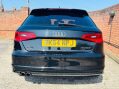 Audi A3 2.0 TDI S line Sportback 5dr Diesel S Tronic quattro Euro 6 (s/s) (184 ps) 6