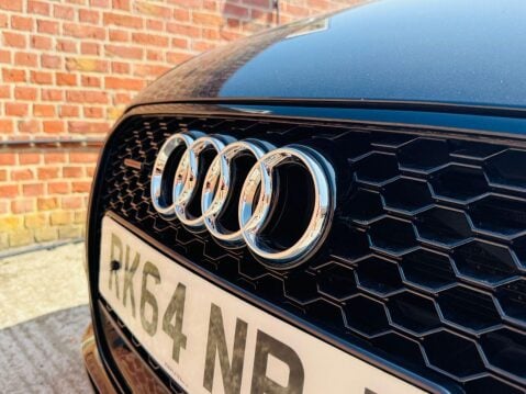 Audi A3 2.0 TDI S line Sportback 5dr Diesel S Tronic quattro Euro 6 (s/s) (184 ps) 10
