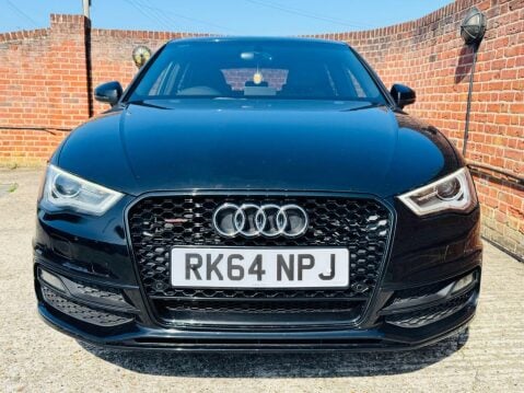 Audi A3 2.0 TDI S line Sportback 5dr Diesel S Tronic quattro Euro 6 (s/s) (184 ps) 3