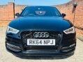 Audi A3 2.0 TDI S line Sportback 5dr Diesel S Tronic quattro Euro 6 (s/s) (184 ps) 3