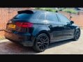 Audi A3 2.0 TDI S line Sportback 5dr Diesel S Tronic quattro Euro 6 (s/s) (184 ps) 5
