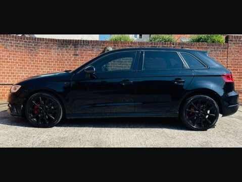 Audi A3 2.0 TDI S line Sportback 5dr Diesel S Tronic quattro Euro 6 (s/s) (184 ps) 8