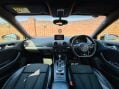 Audi A3 2.0 TDI S line Sportback 5dr Diesel S Tronic quattro Euro 6 (s/s) (184 ps) 17
