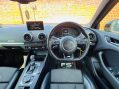 Audi A3 2.0 TDI S line Sportback 5dr Diesel S Tronic quattro Euro 6 (s/s) (184 ps) 18