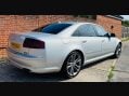Audi S8 5.2 FSI Saloon 4dr Petrol Automatic quattro (319 g/km, 444 bhp) 2