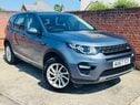Land Rover Discovery Sport 2.0 TD4 SE Tech SUV 5dr Diesel Auto 4WD Euro 6 (s/s) (180 ps)