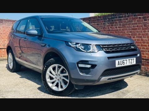 Land Rover Discovery Sport 2.0 TD4 SE Tech SUV 5dr Diesel Auto 4WD Euro 6 (s/s) (180 ps) 2