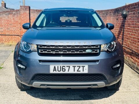 Land Rover Discovery Sport 2.0 TD4 SE Tech SUV 5dr Diesel Auto 4WD Euro 6 (s/s) (180 ps) 3