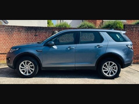 Land Rover Discovery Sport 2.0 TD4 SE Tech SUV 5dr Diesel Auto 4WD Euro 6 (s/s) (180 ps) 8