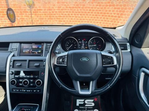 Land Rover Discovery Sport 2.0 TD4 SE Tech SUV 5dr Diesel Auto 4WD Euro 6 (s/s) (180 ps) 16