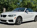 BMW 2 Series 2.0 218d Sport Convertible 2dr Diesel Auto Euro 6 (s/s) (150 ps)