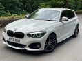 BMW 1 Series 1.5 118i M Sport Shadow Edition Hatchback 5dr Petrol Auto Euro 6 (s/s) (136 1