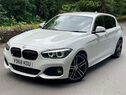 BMW 1 Series 1.5 118i M Sport Shadow Edition Hatchback 5dr Petrol Auto Euro 6 (s/s) (136