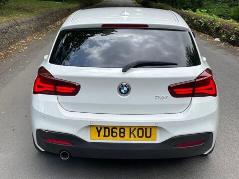 BMW 1 Series 1.5 118i M Sport Shadow Edition Hatchback 5dr Petrol Auto Euro 6 (s/s) (136 2