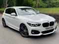 BMW 1 Series 1.5 118i M Sport Shadow Edition Hatchback 5dr Petrol Auto Euro 6 (s/s) (136 4
