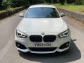 BMW 1 Series 1.5 118i M Sport Shadow Edition Hatchback 5dr Petrol Auto Euro 6 (s/s) (136 6
