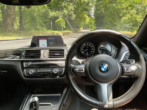 BMW 1 Series 1.5 118i M Sport Shadow Edition Hatchback 5dr Petrol Auto Euro 6 (s/s) (136 7