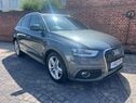 Audi Q3 2.0 TDI S line SUV 5dr Diesel S Tronic quattro Euro 5 (s/s) (177 ps)