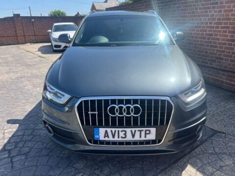 Audi Q3 2.0 TDI S line SUV 5dr Diesel S Tronic quattro Euro 5 (s/s) (177 ps) 2