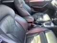 Audi Q3 2.0 TDI S line SUV 5dr Diesel S Tronic quattro Euro 5 (s/s) (177 ps) 5