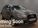 Audi Q3 2.0 TDI S line Plus SUV 5dr Diesel Manual quattro Euro 5 (s/s) (140 ps)