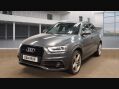 Audi Q3 2.0 TDI S line Plus SUV 5dr Diesel Manual quattro Euro 5 (s/s) (140 ps) 2