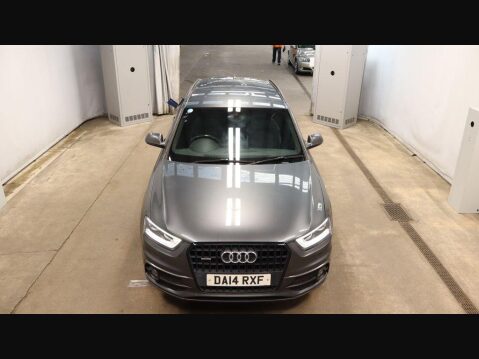Audi Q3 2.0 TDI S line Plus SUV 5dr Diesel Manual quattro Euro 5 (s/s) (140 ps) 4