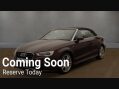 Audi A3 1.8 TFSI S line Convertible 2dr Petrol S Tronic quattro Euro 6 (s/s) (180 p 1