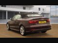 Audi A3 1.8 TFSI S line Convertible 2dr Petrol S Tronic quattro Euro 6 (s/s) (180 p 3