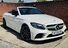 Mercedes-Benz C Class 3.0 C43 V6 AMG Night Edition (Premium Plus) Cabriolet 2dr Petrol G-Tronic+