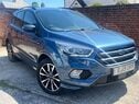 Ford Kuga 2.0 TDCi EcoBlue ST-Line SUV 5dr Diesel Manual Euro 6 (s/s) (150 ps)