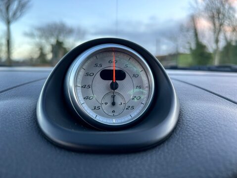 Porsche Cayman 3.4S Tiptronic Coupe 17