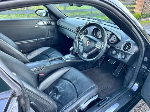 Porsche Cayman 3.4S Tiptronic Coupe 15